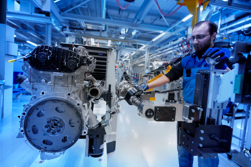 Illustration for article titled BMW's New 500-HP S58 Inline-Six Should be Very Interesting to Supra Fans
